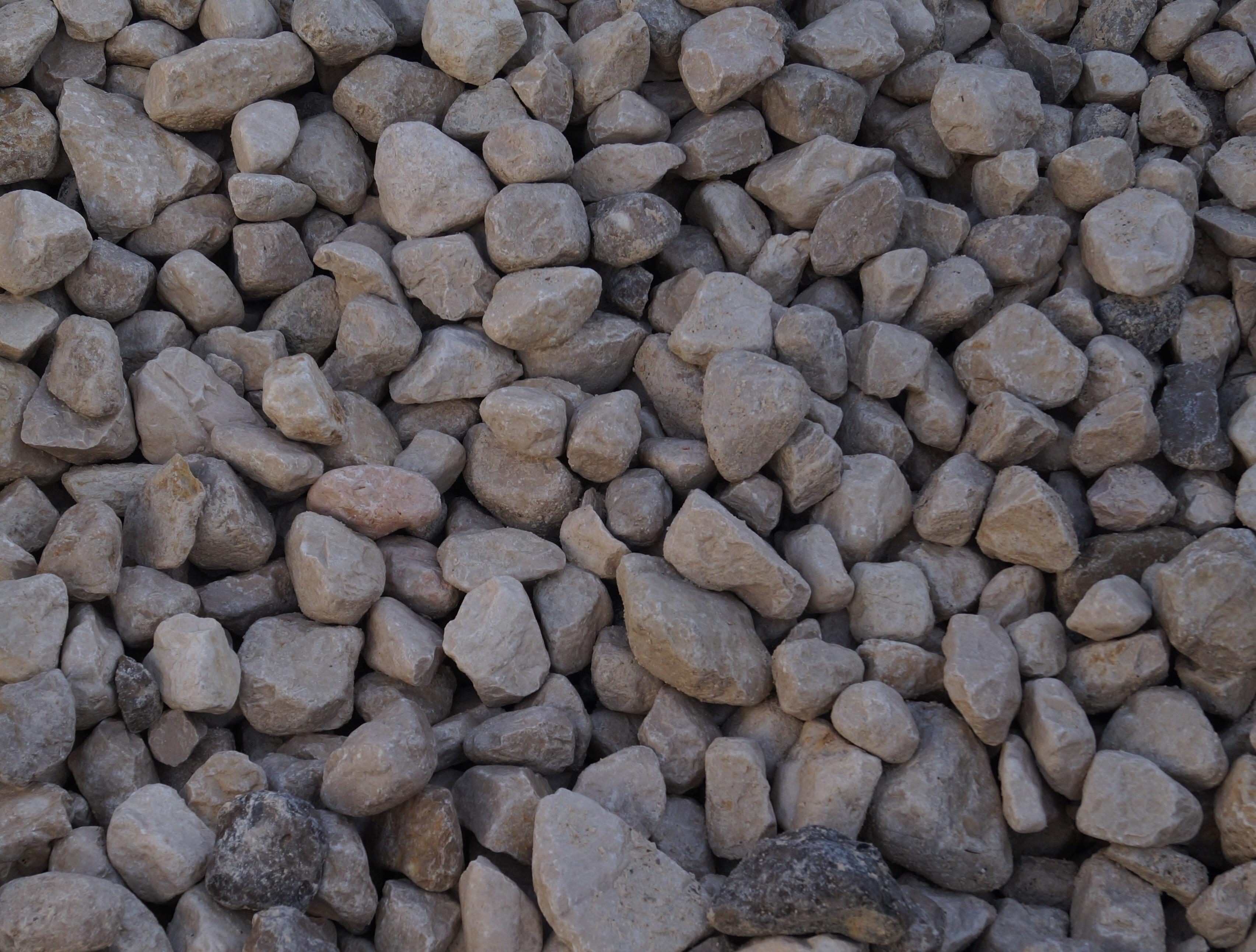 Weissenbacher ornamental gravel 60 to 90 mm